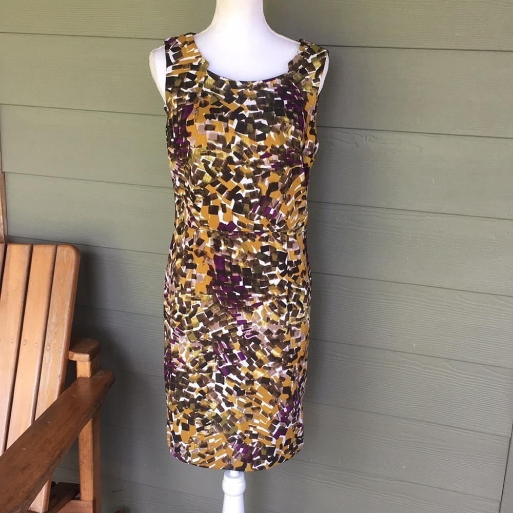 Premise Sleeveless Dress